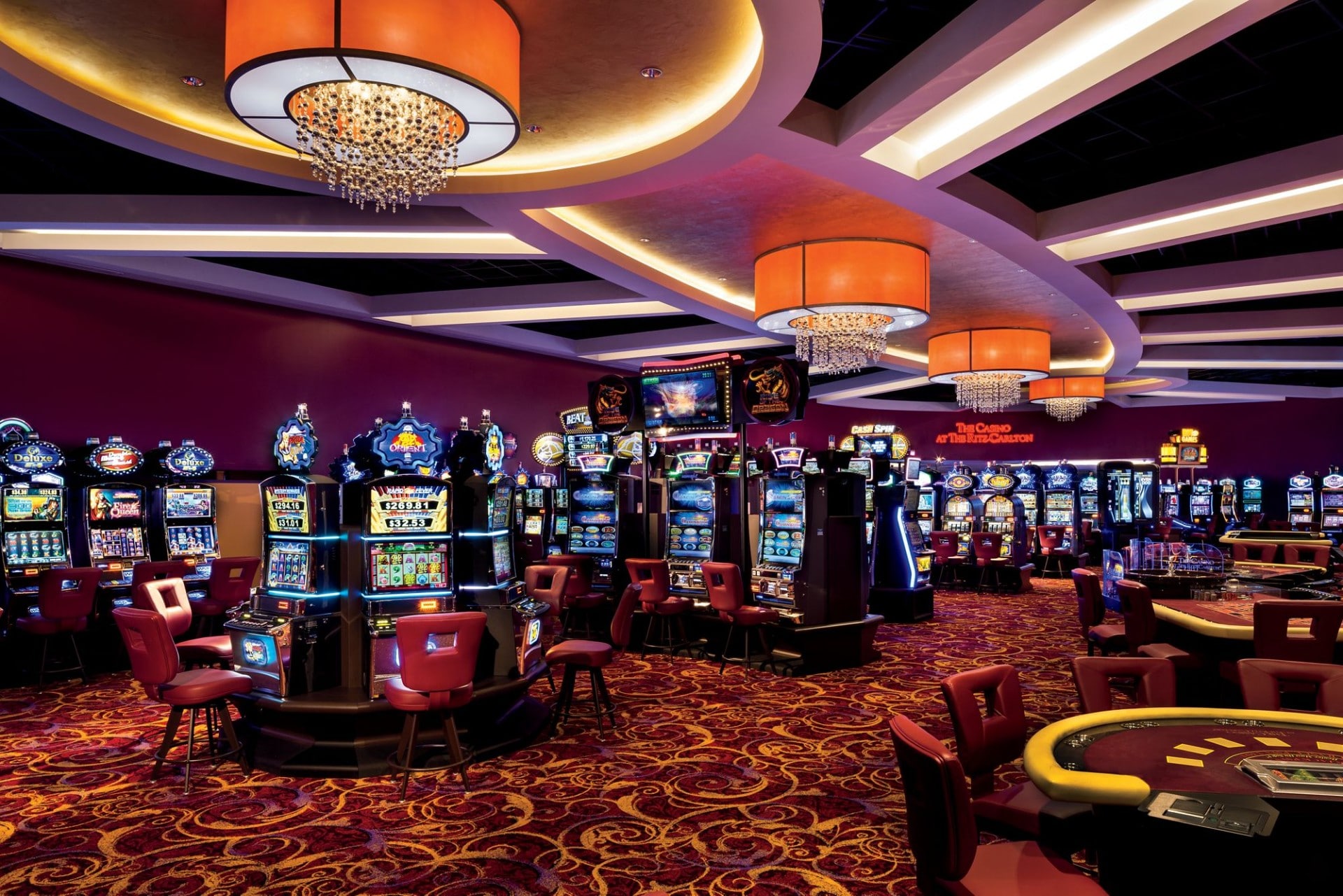 Slot Makinelerinde Rüzgarın Esintisi